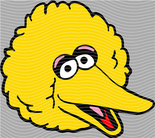 Sesame Street-SM 138